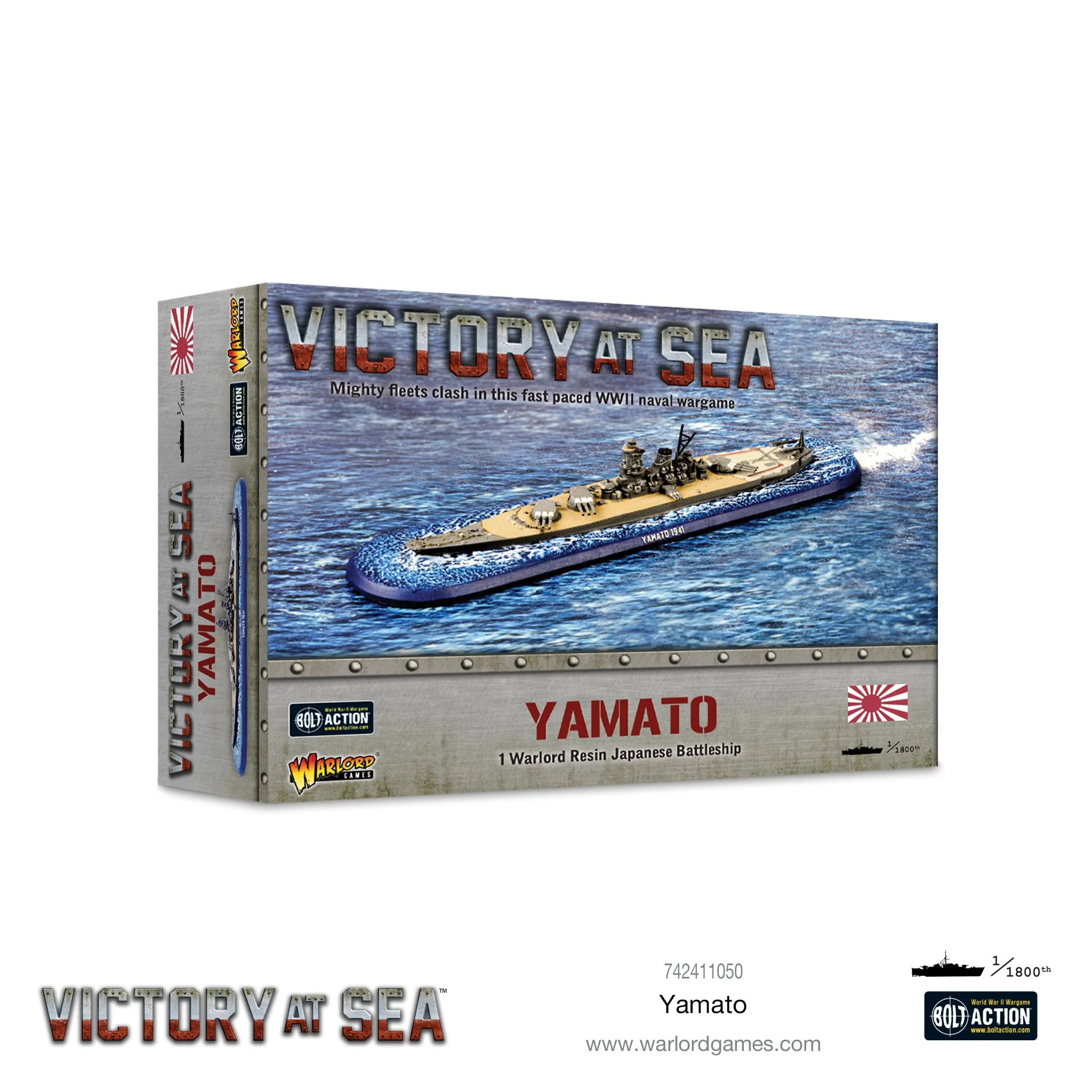 Victory at Sea: Yamato - Image 6