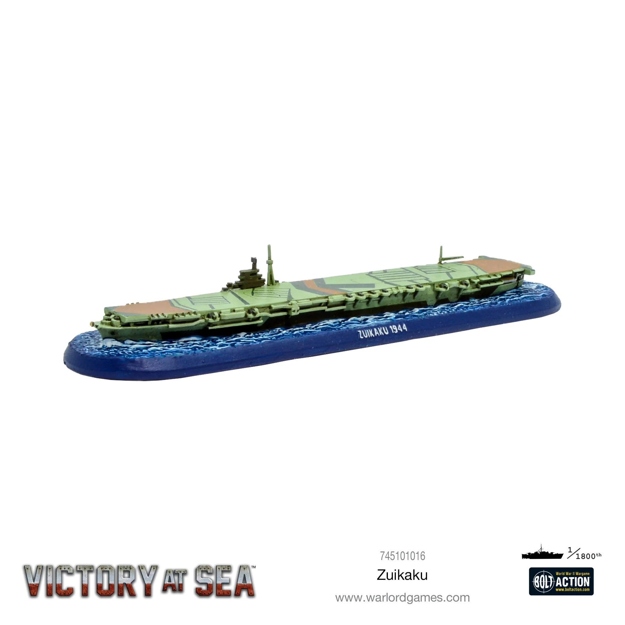 Victory at Sea - Zuikaku - Image 3