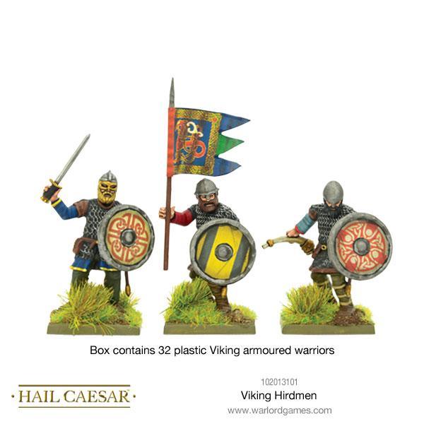 Viking Hirdmen - Image 3