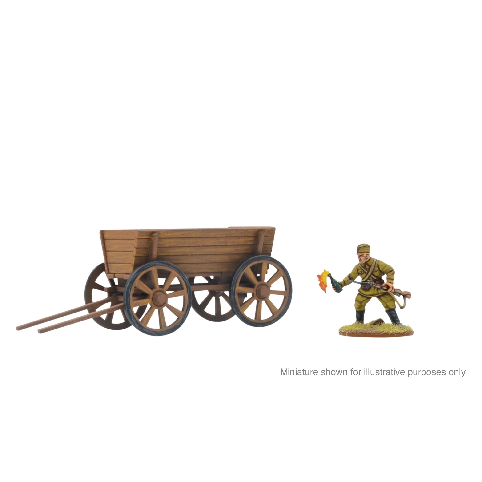 Village Cart (28mm) - Image 2