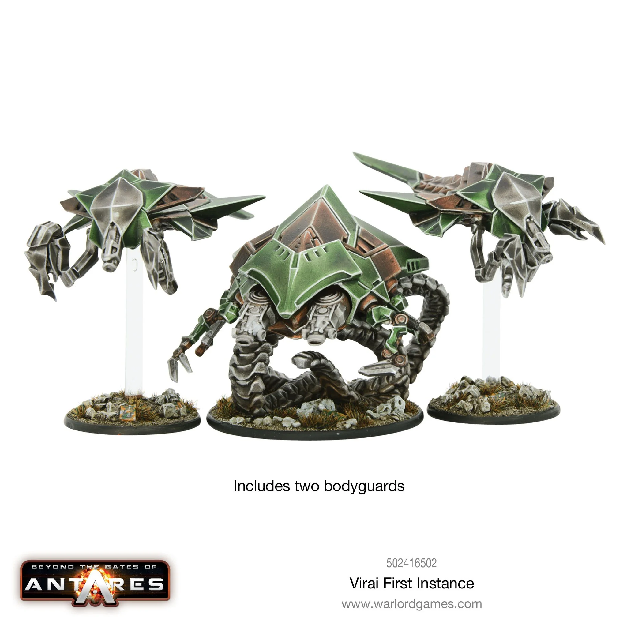Virai Dronescourge - First Instance - Image 2