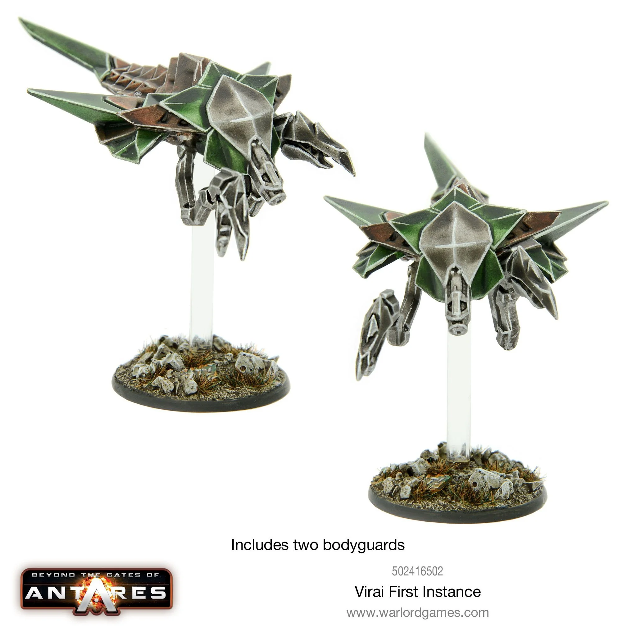 Virai Dronescourge - First Instance - Image 3