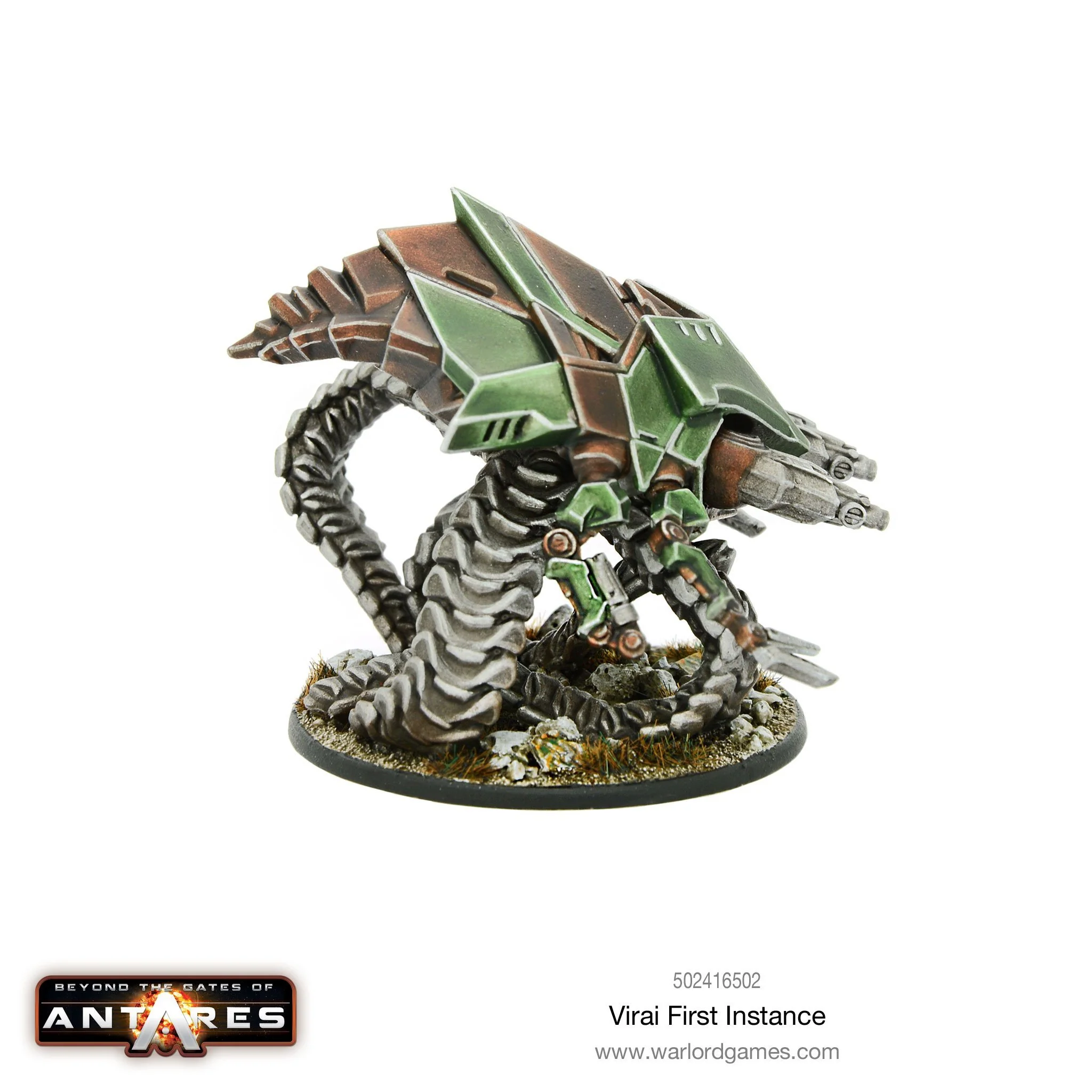 Virai Dronescourge - First Instance - Image 6