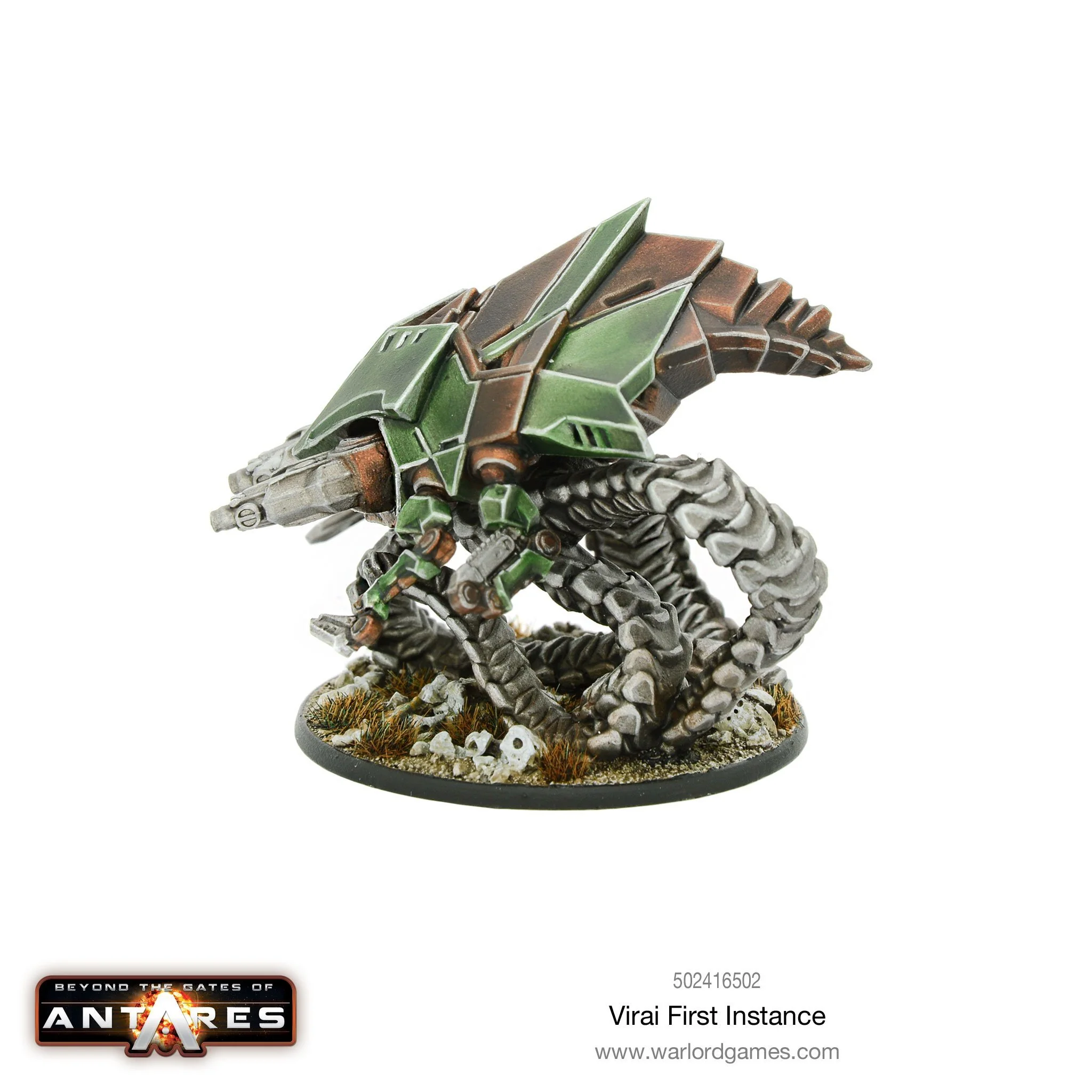 Virai Dronescourge - First Instance - Image 8