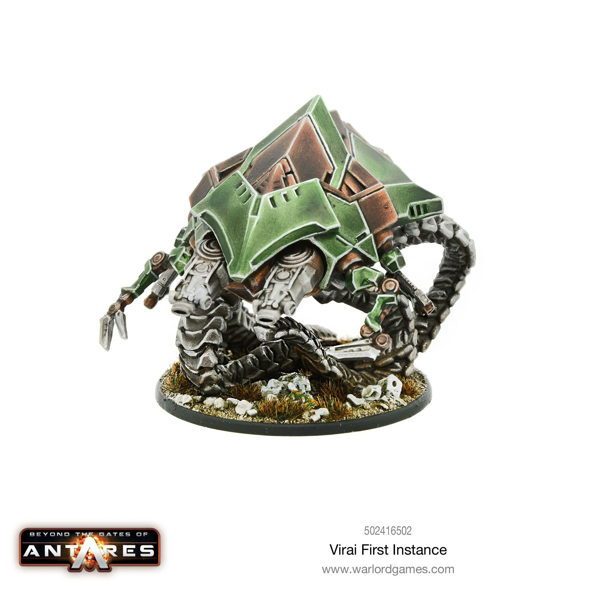 Virai Dronescourge - First Instance - Image 9