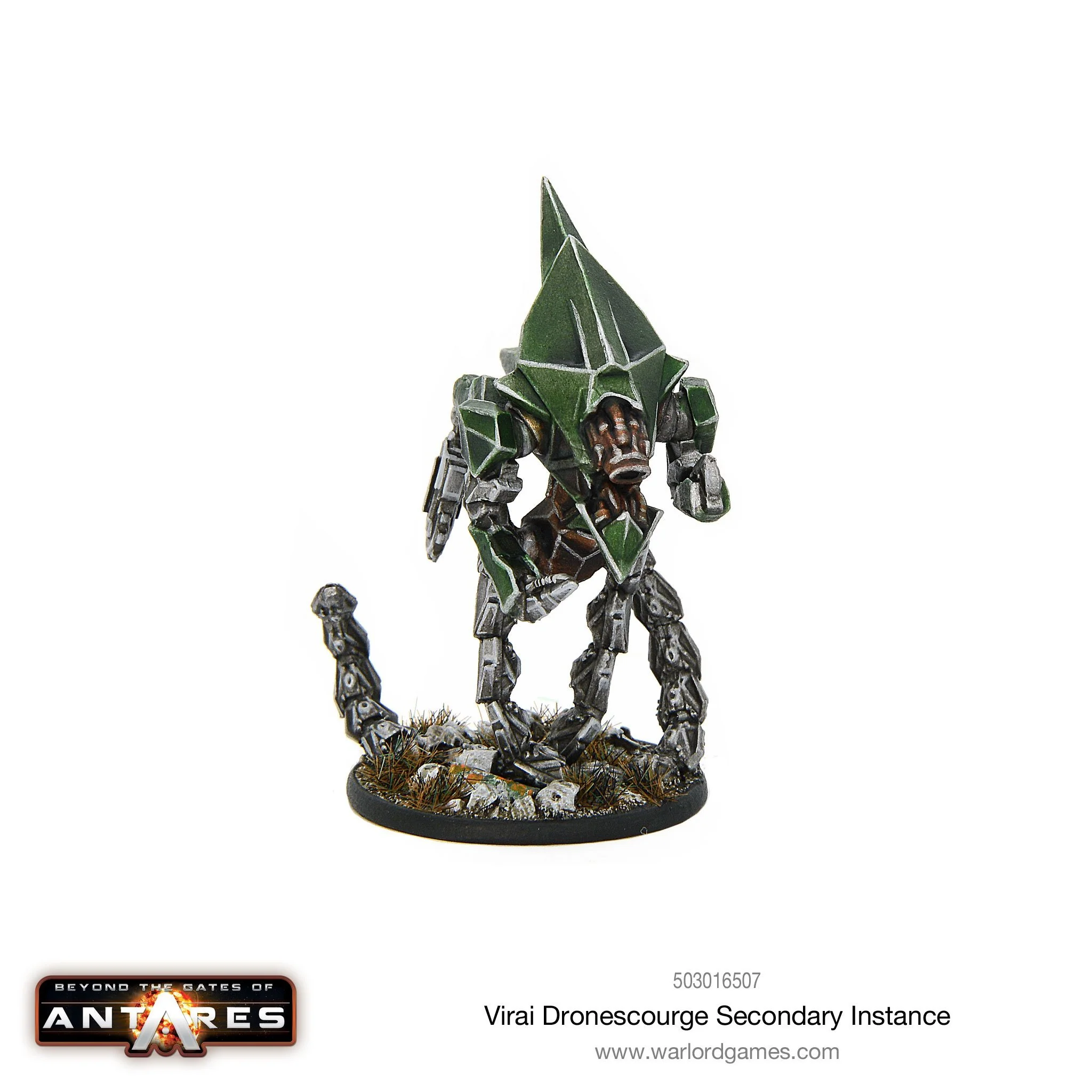 Virai Dronescourge Secondary Instance command - Image 2