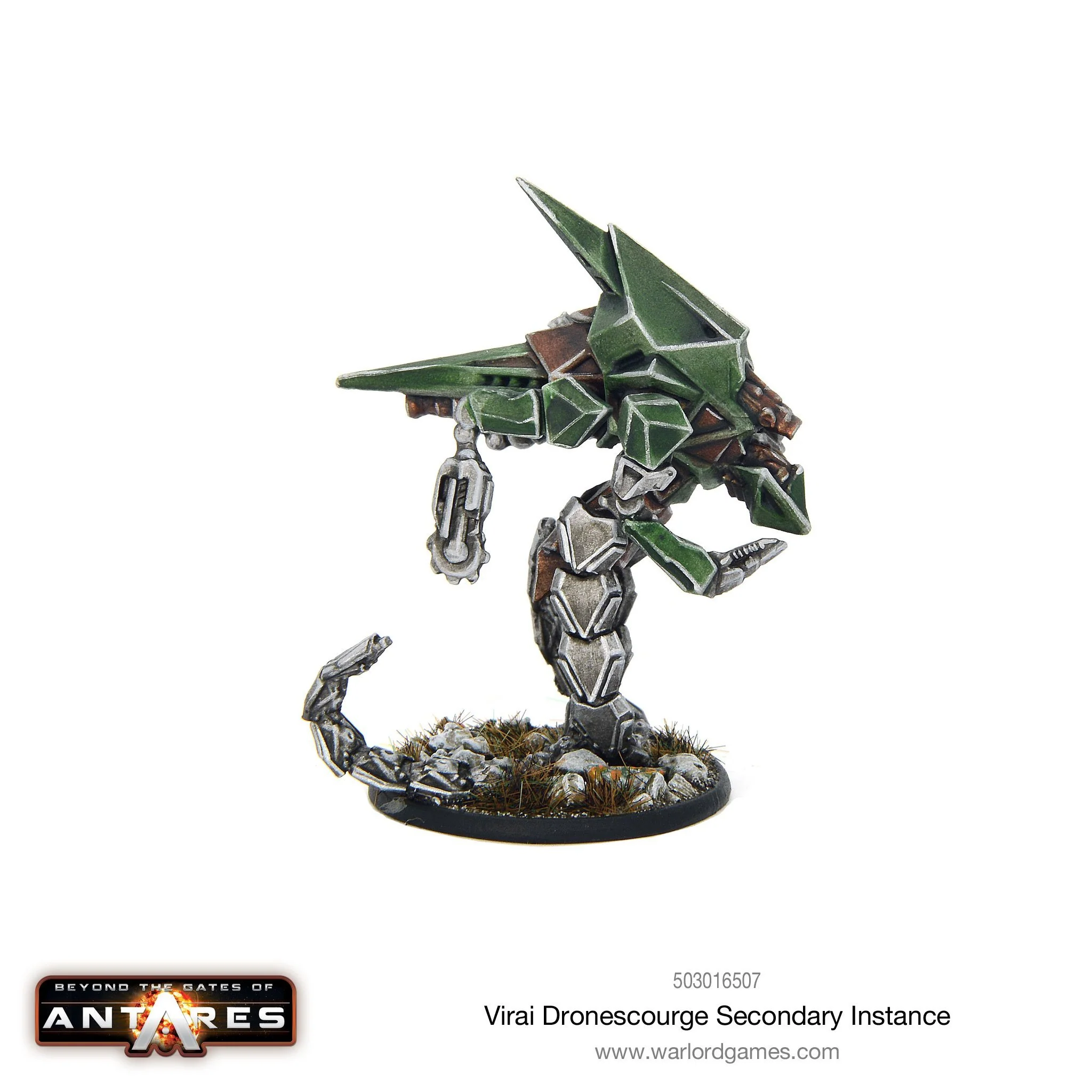 Virai Dronescourge Secondary Instance command - Image 3