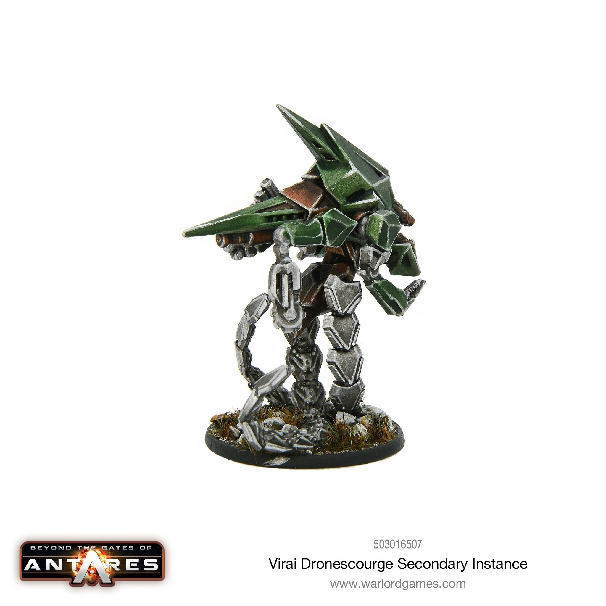Virai Dronescourge Secondary Instance command - Image 4