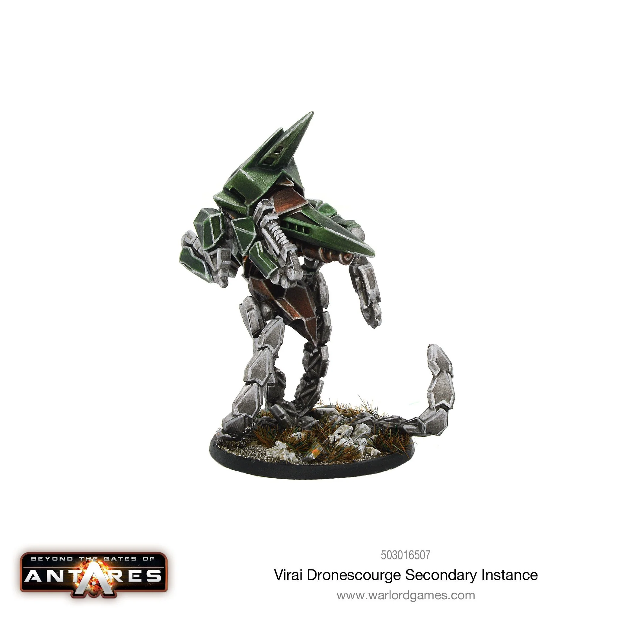 Virai Dronescourge Secondary Instance command - Image 5