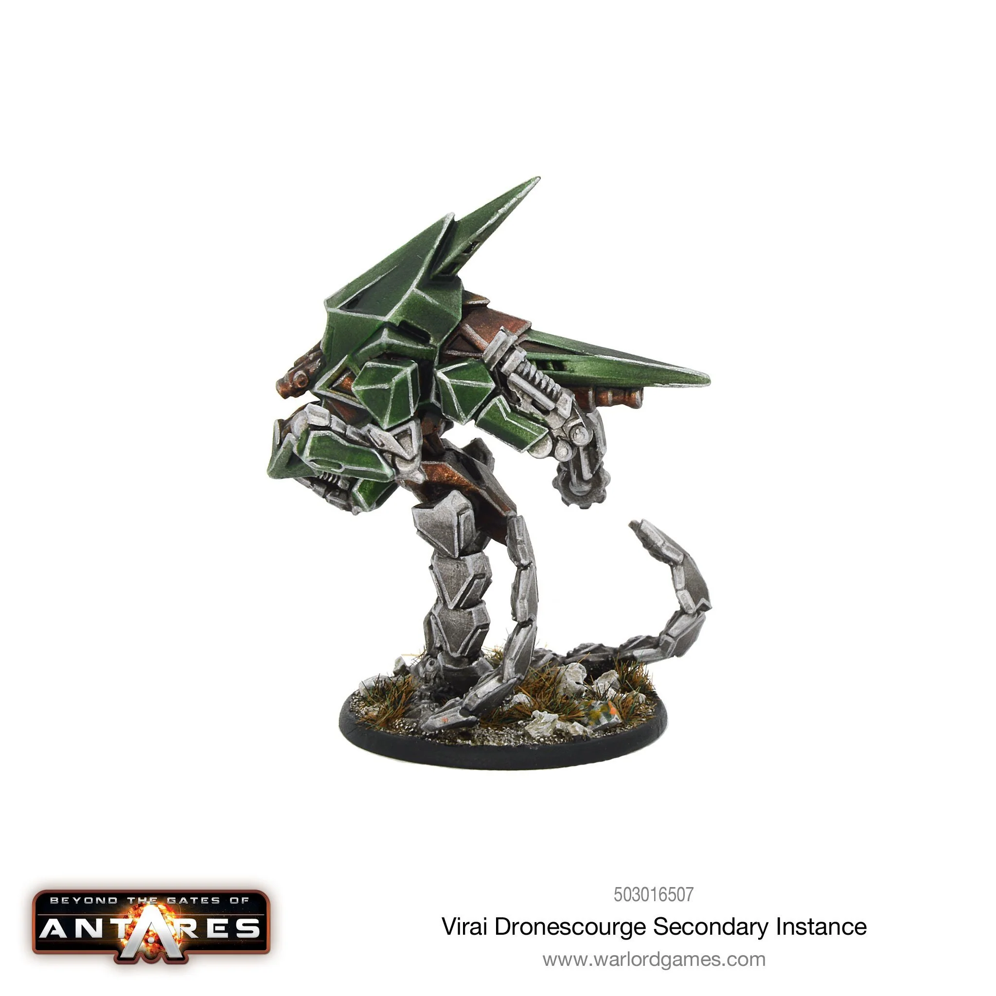 Virai Dronescourge Secondary Instance command - Image 6