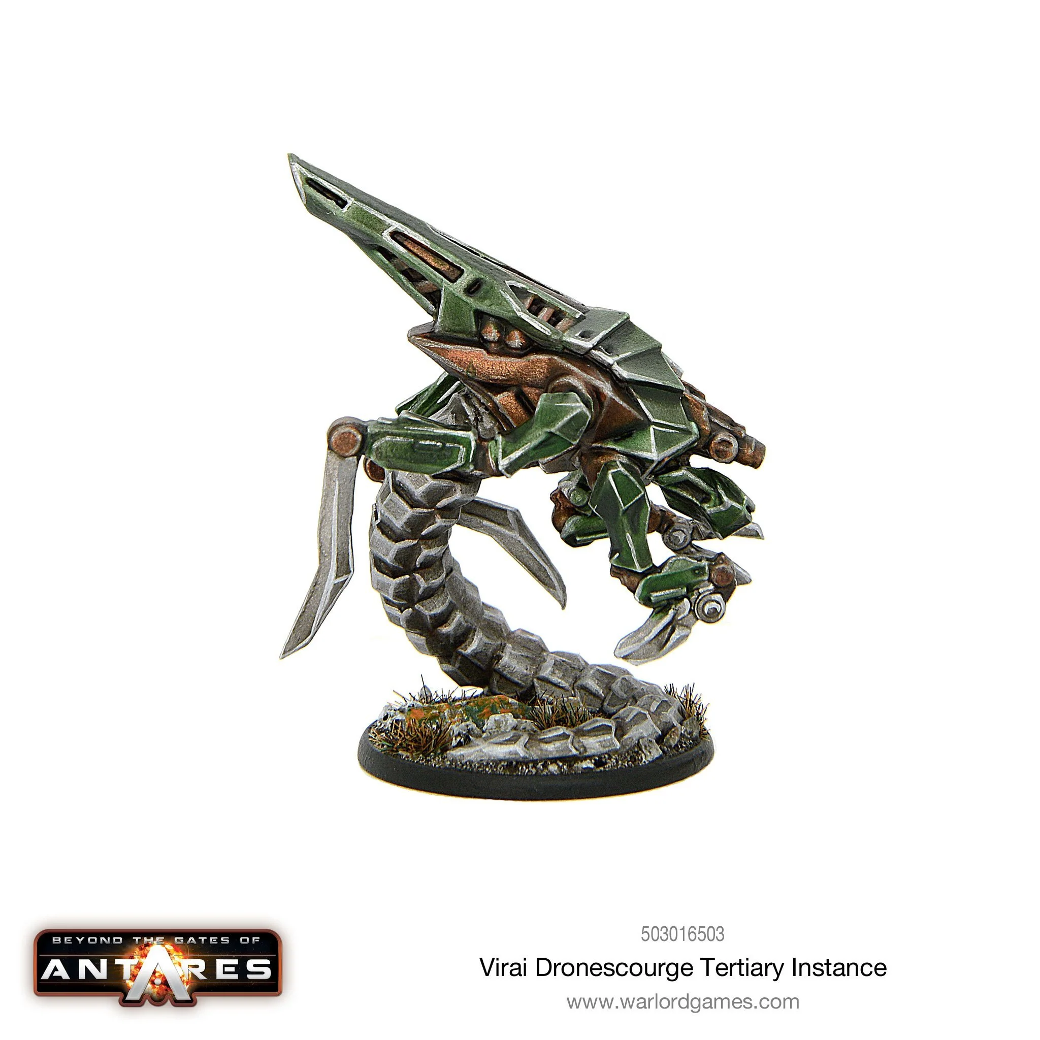 Virai Dronescourge Tertiary Instance - Image 2