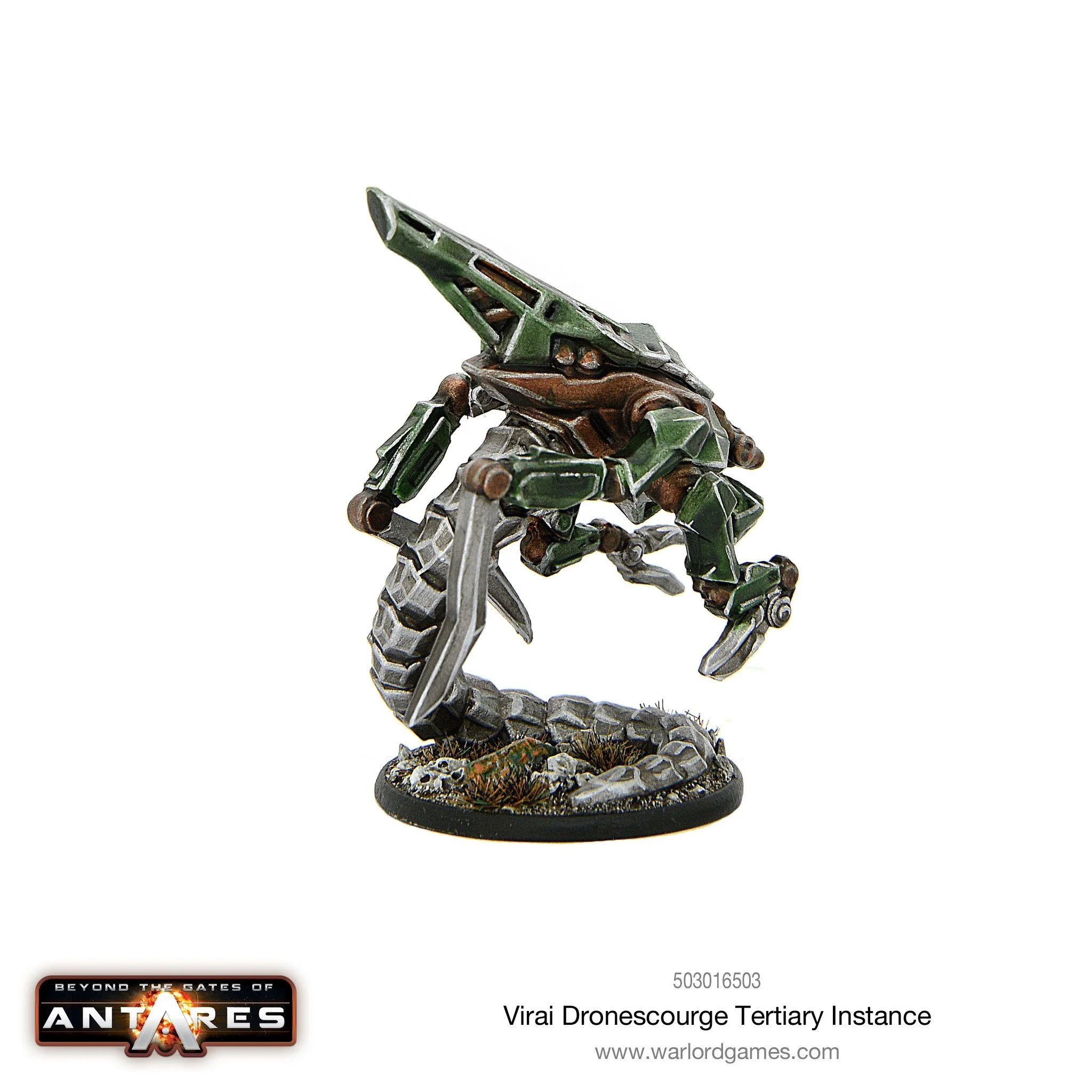 Virai Dronescourge Tertiary Instance - Image 3