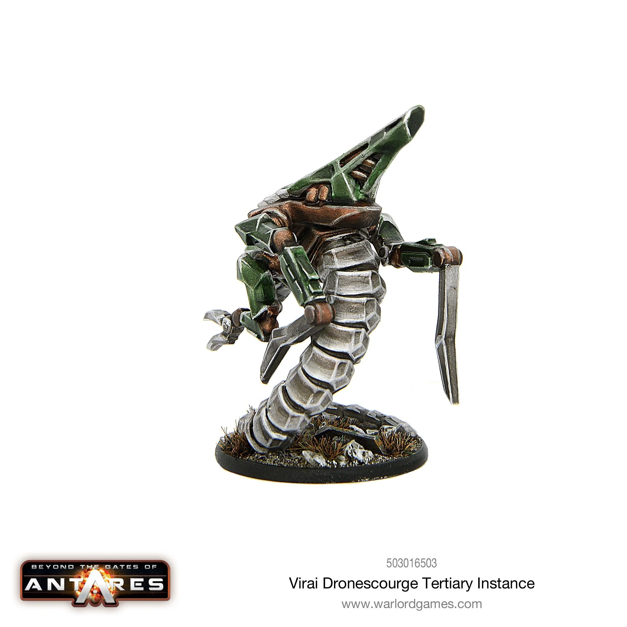 Virai Dronescourge Tertiary Instance - Image 4