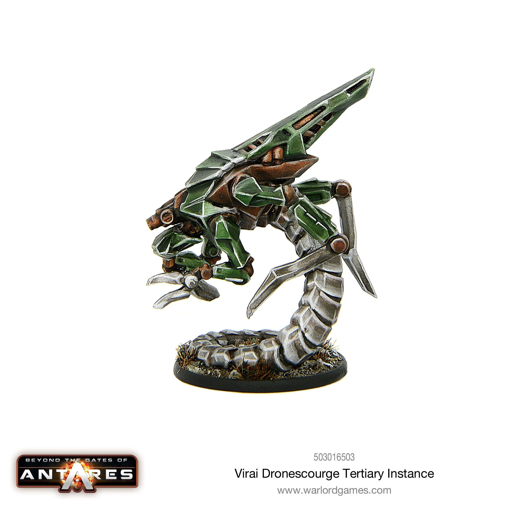 Virai Dronescourge Tertiary Instance - Image 5