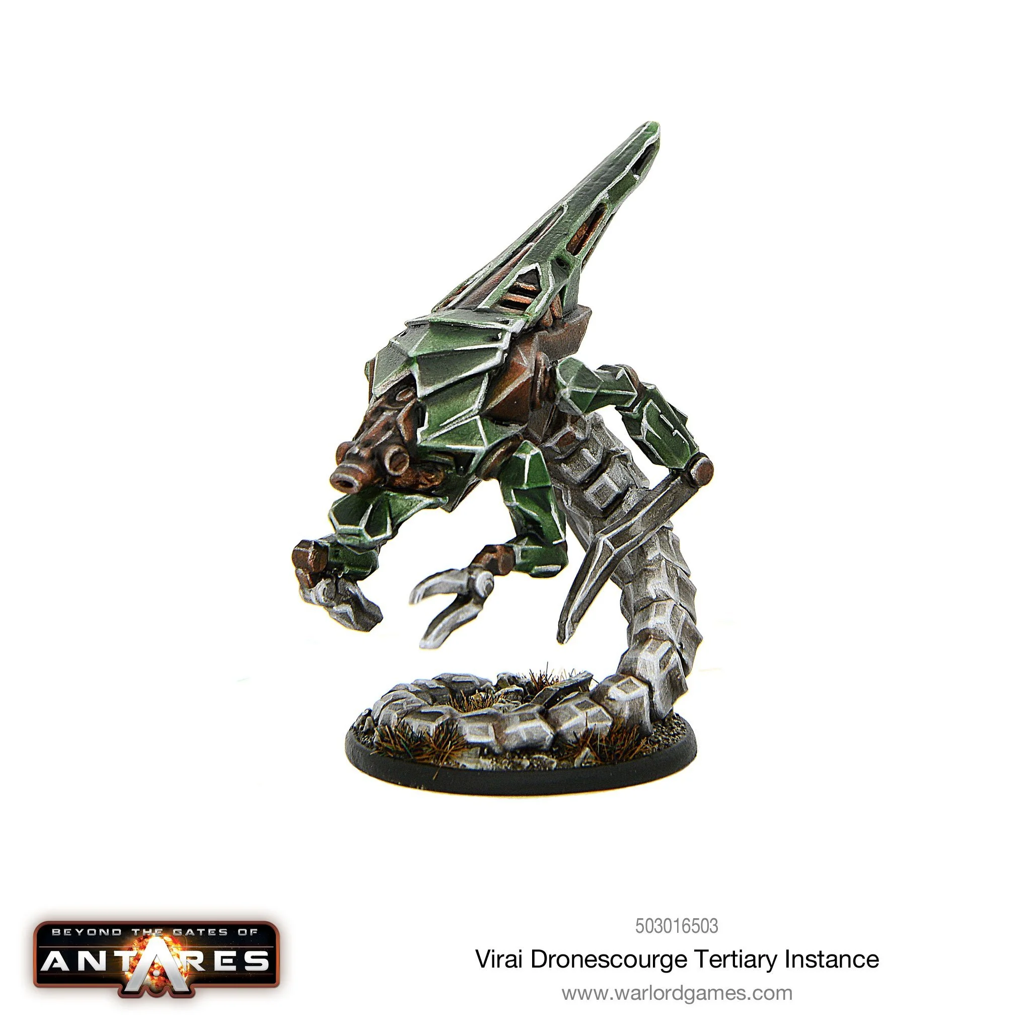 Virai Dronescourge Tertiary Instance - Image 6