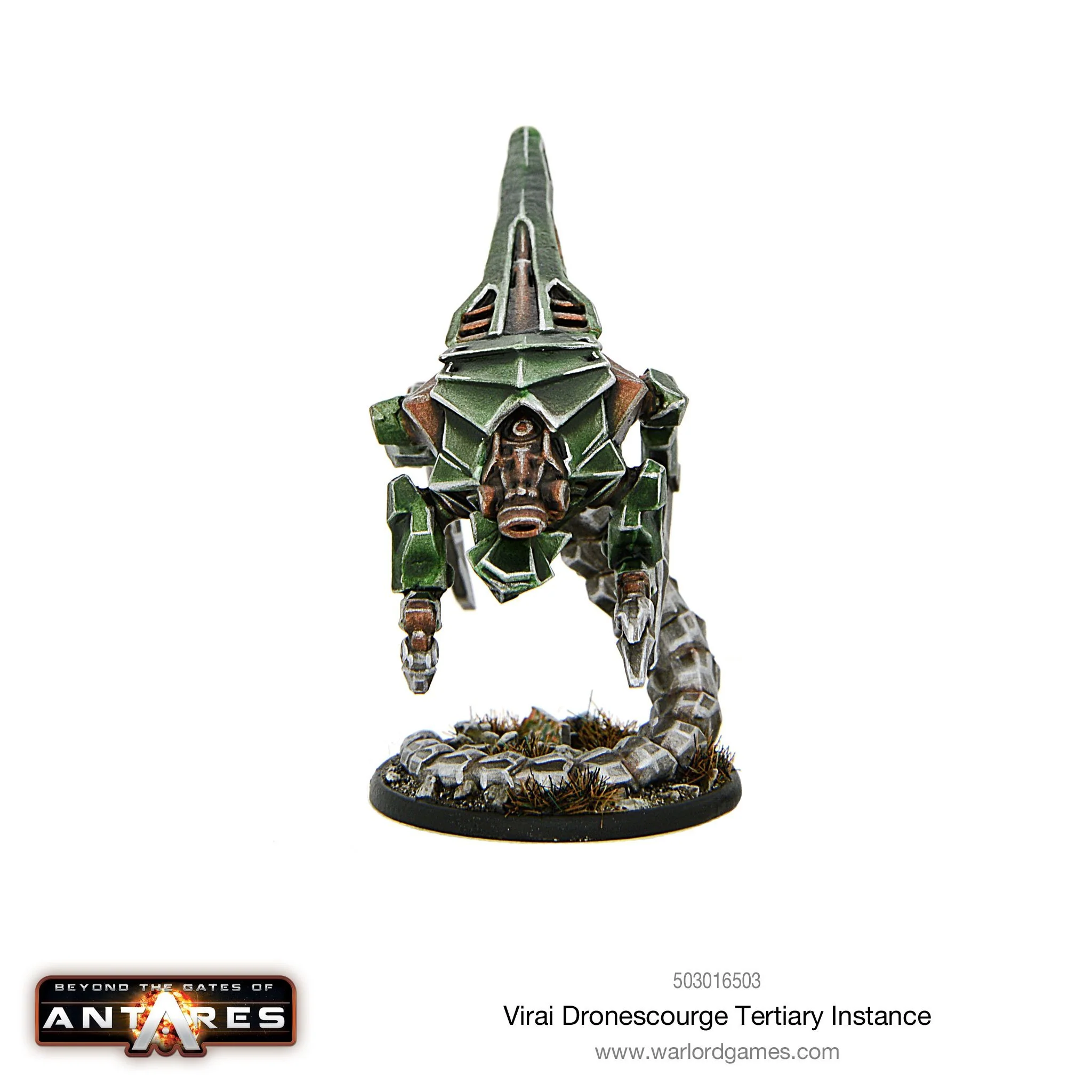 Virai Dronescourge Tertiary Instance - Image 7