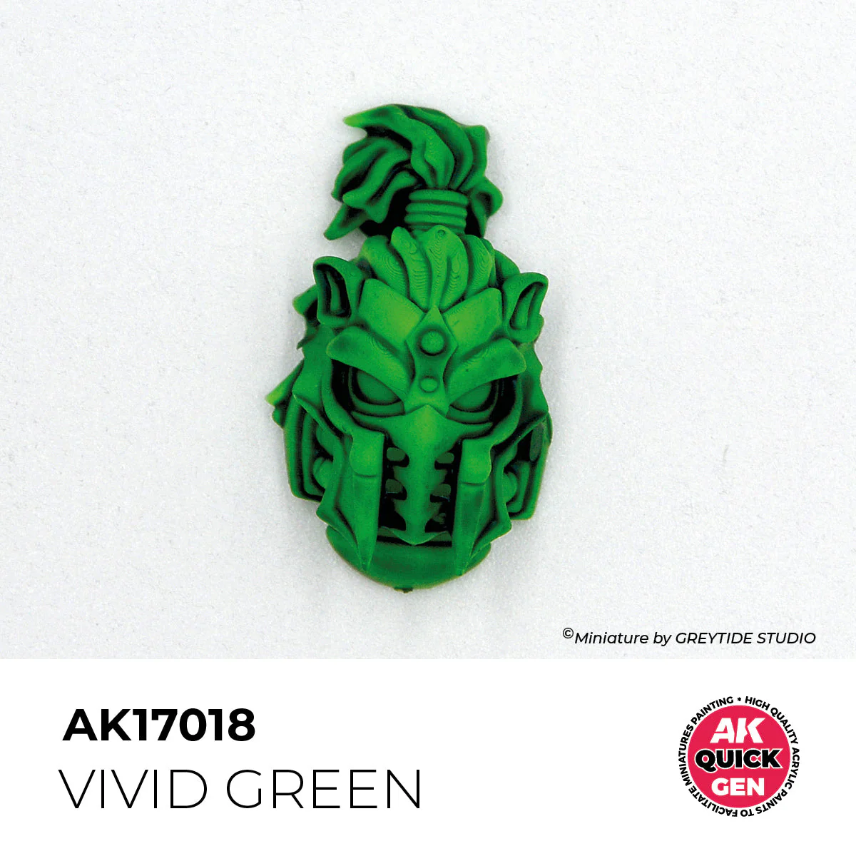 VIVID GREEN 18 ml - QUICK GEN - Image 2