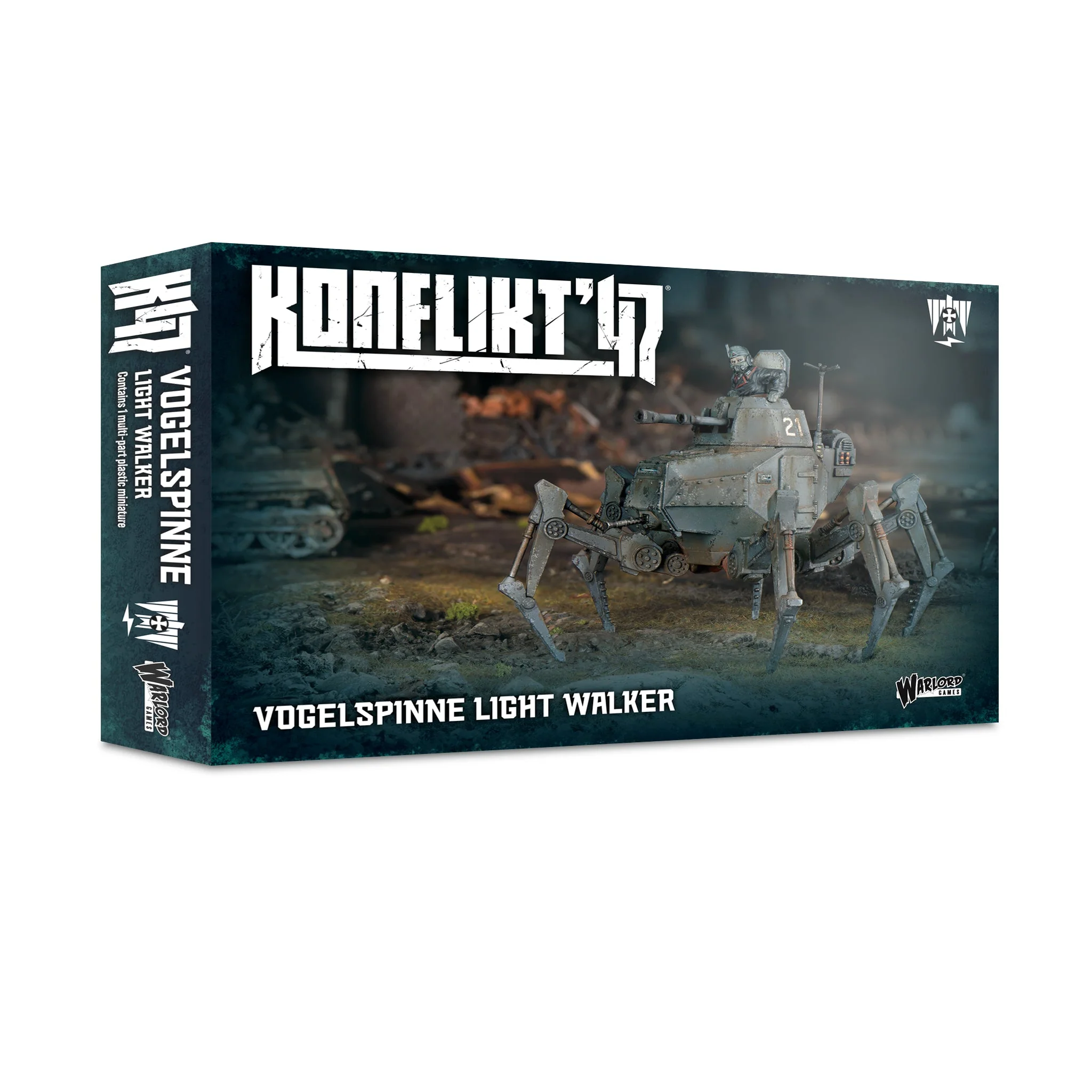 Vogelspinne Light Walker - Image 11
