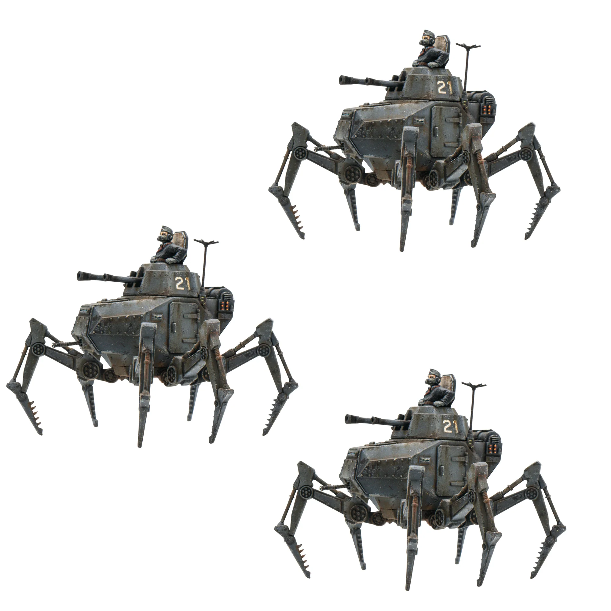 Vogelspinne Squadron