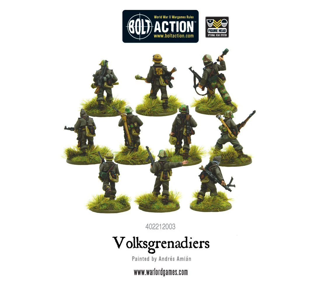 Volksgrenadiers - Image 2
