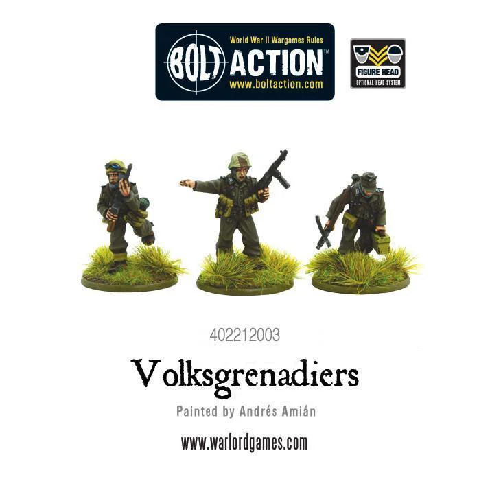 Volksgrenadiers - Image 3