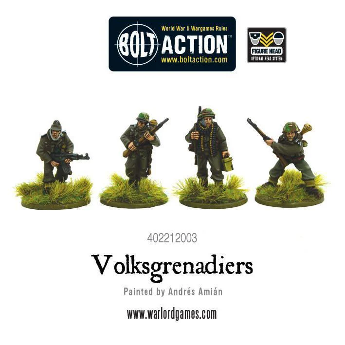 Volksgrenadiers - Image 4