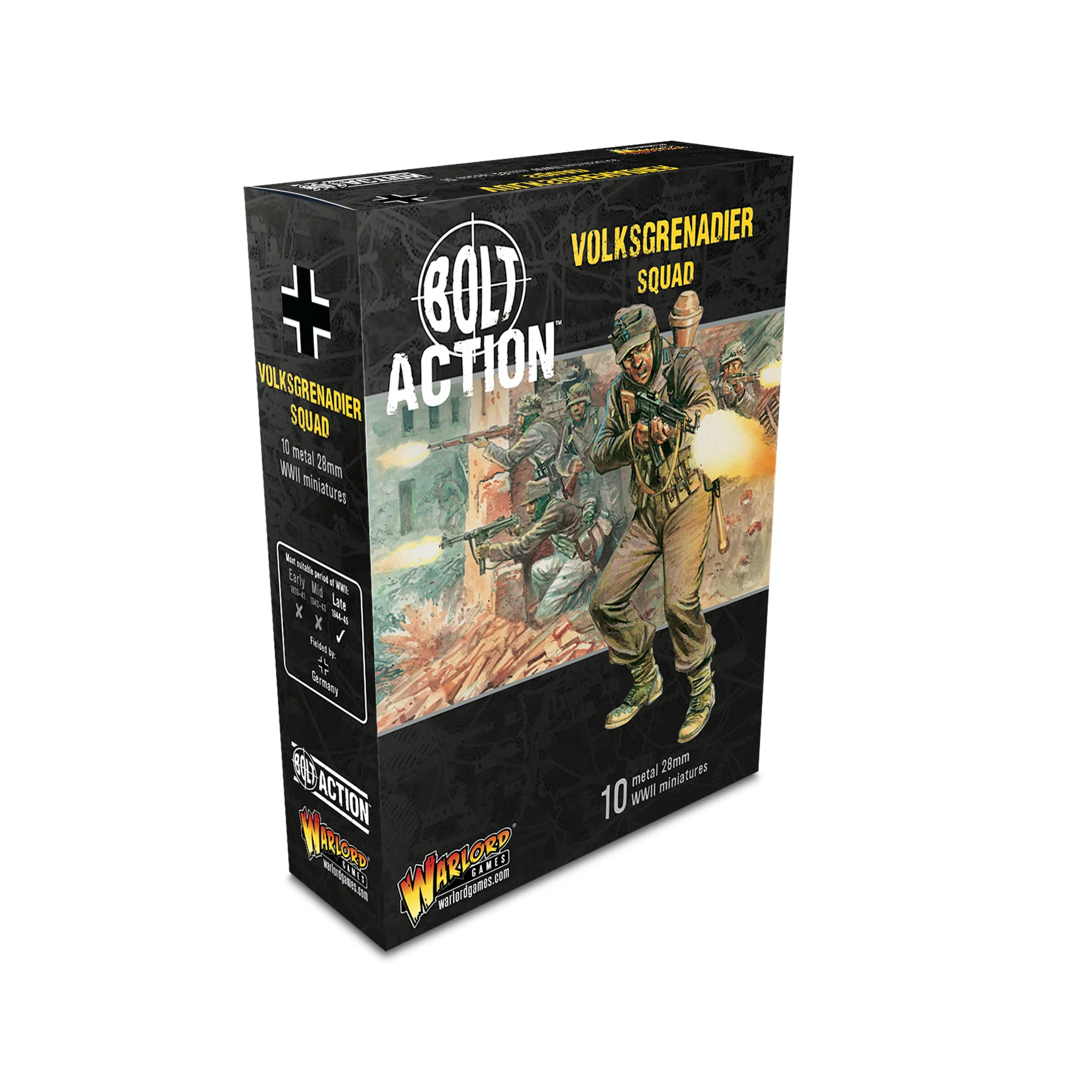 Volksgrenadiers - Image 5