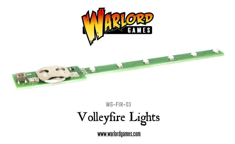 Volleyfire Lights - Image 2