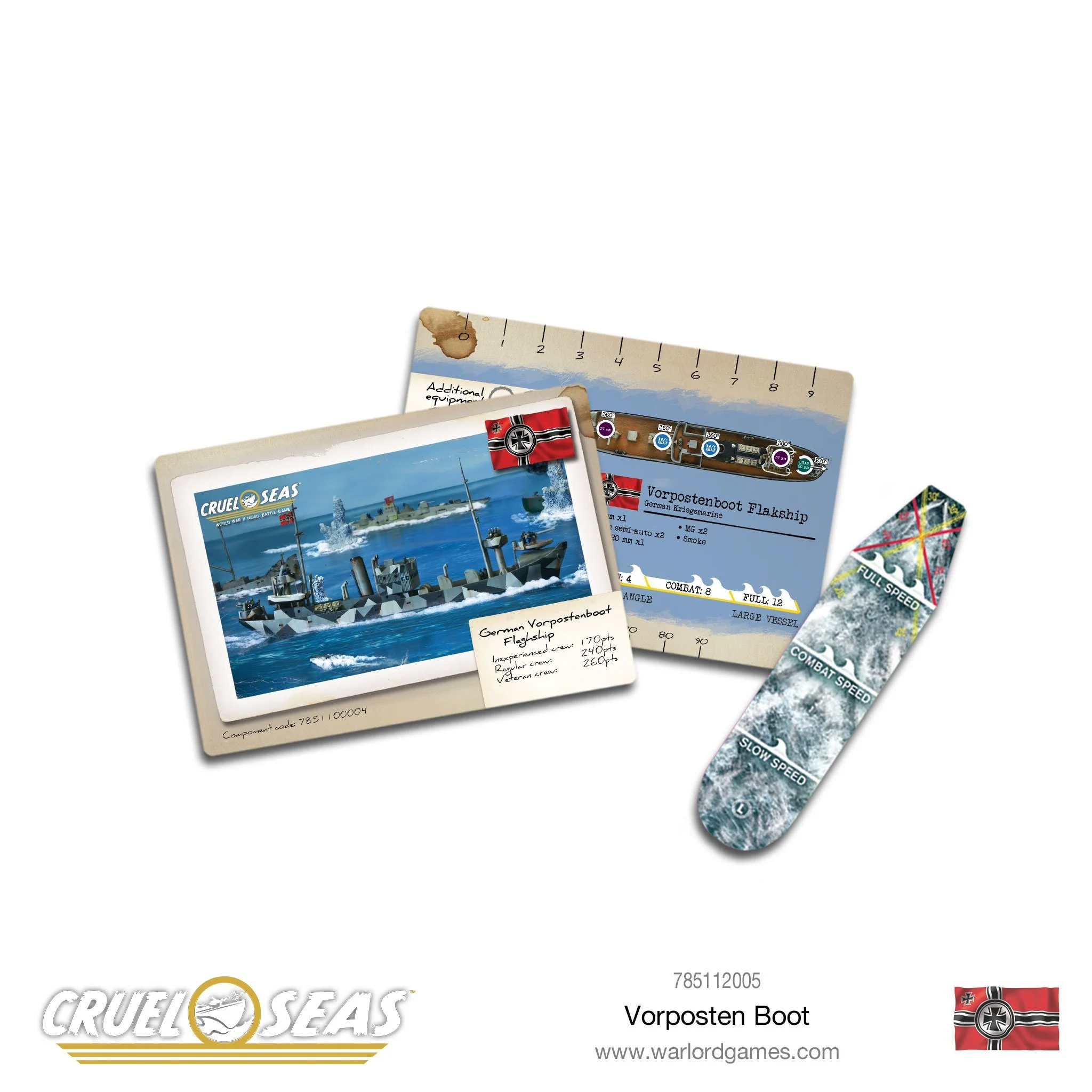 Vorposten Boot flakship - Image 2