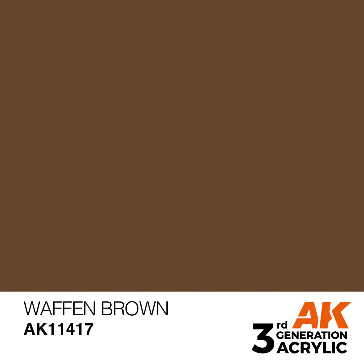 Waffen Brown - Image 2