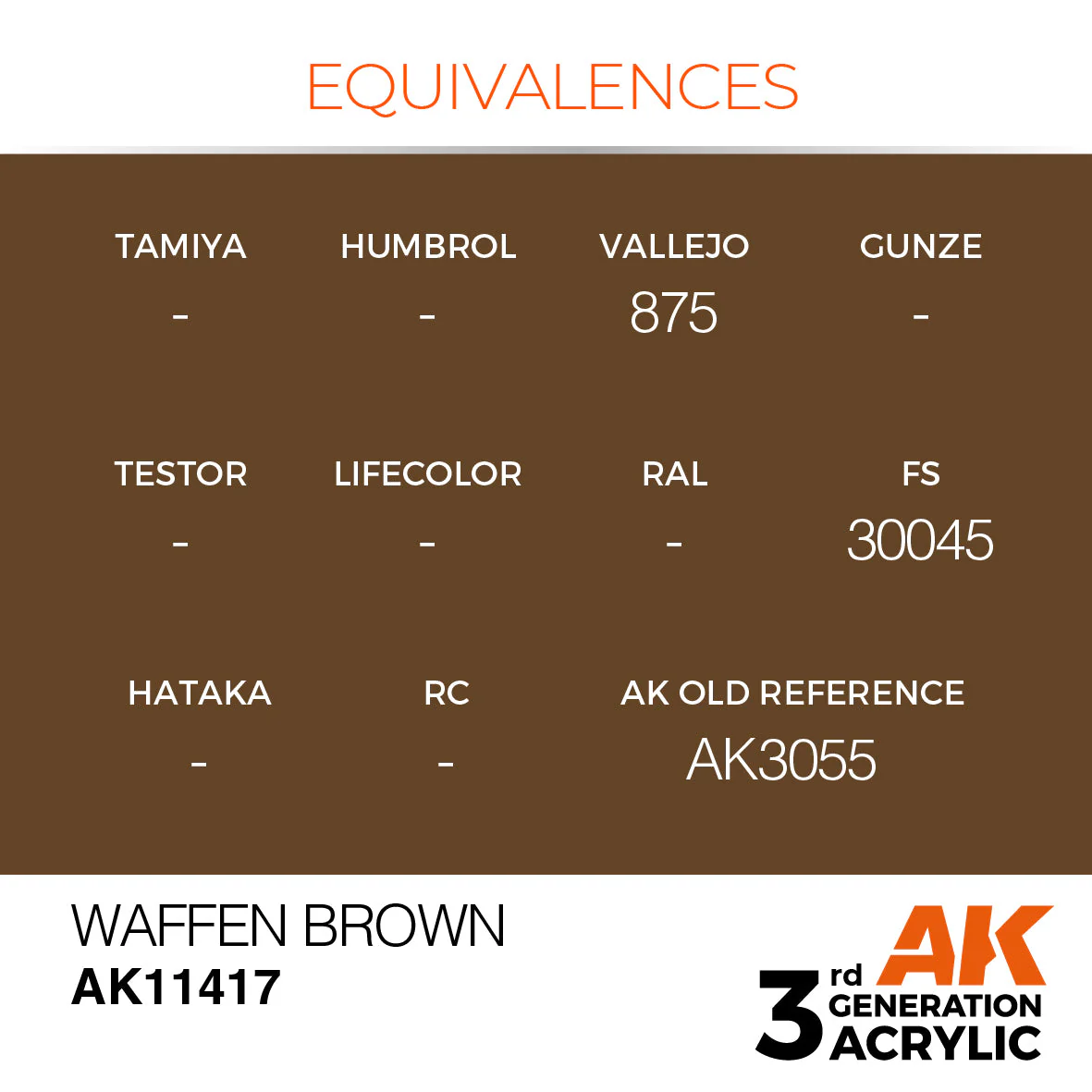 Waffen Brown - Image 3