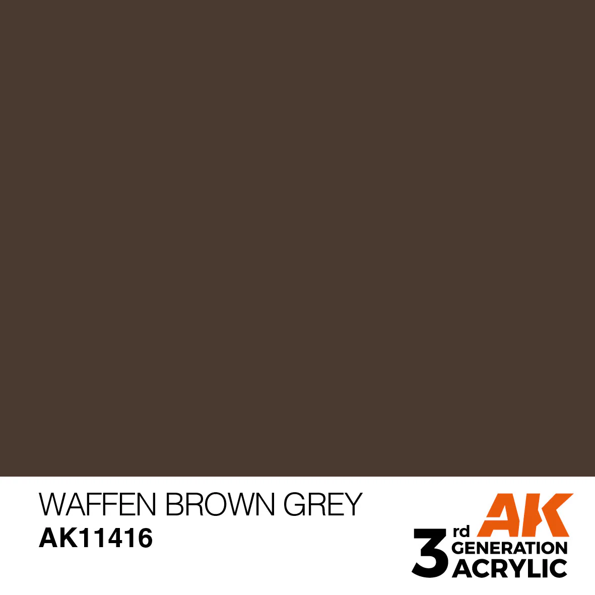 Waffen Brown Grey - Image 2