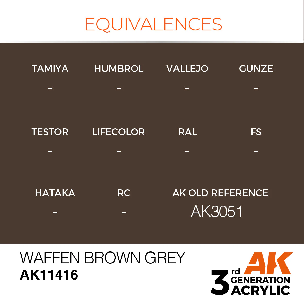 Waffen Brown Grey - Image 3