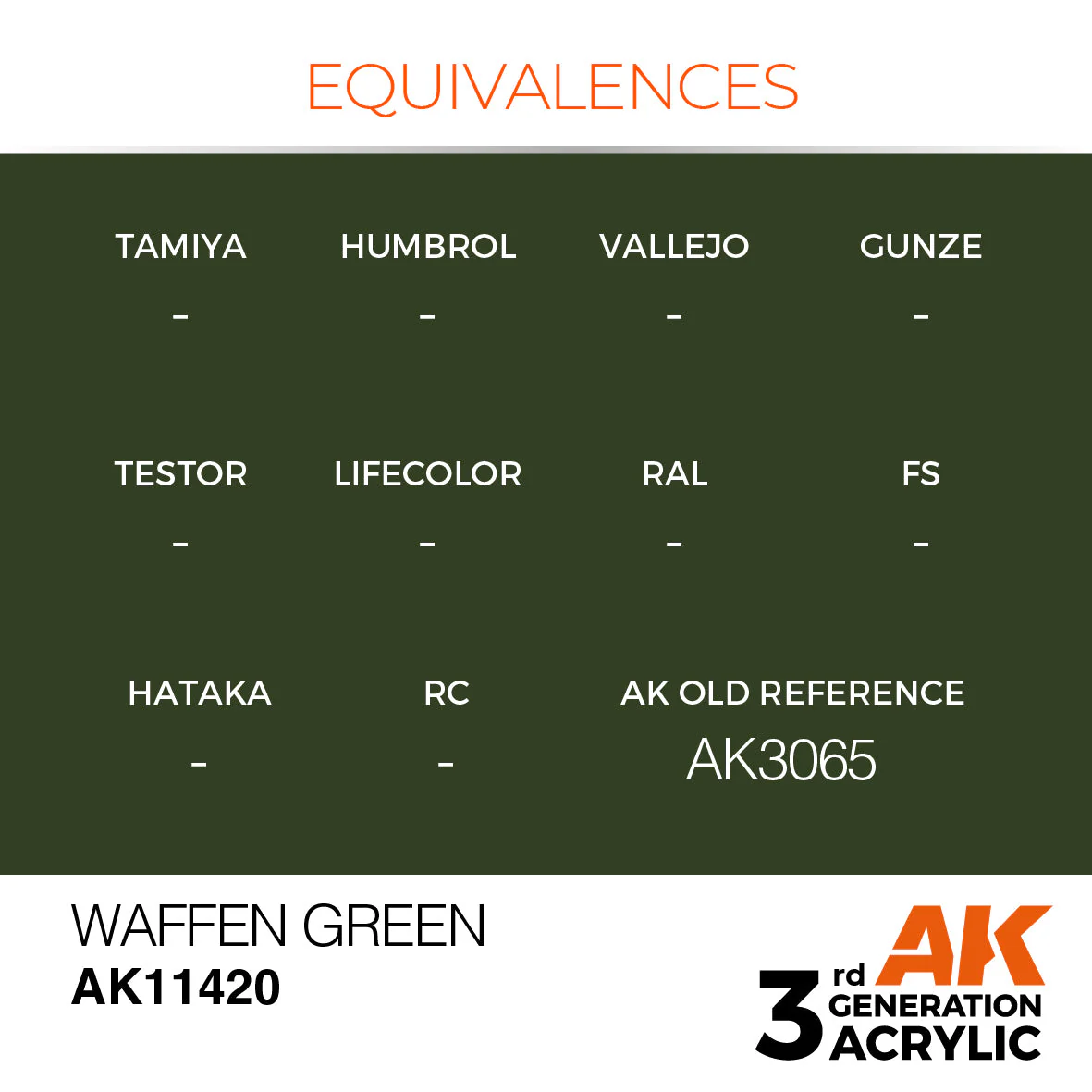 Waffen Green - Image 3