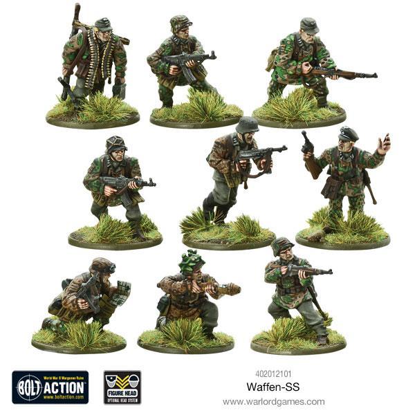 Waffen SS platoon - Image 2