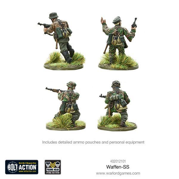 Waffen SS platoon - Image 3