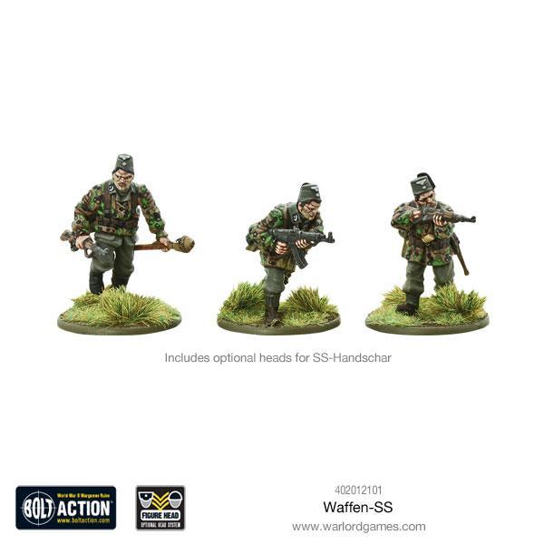 Waffen SS platoon - Image 4