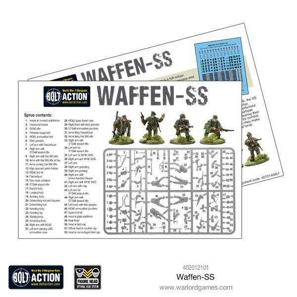 Waffen SS platoon - Image 5