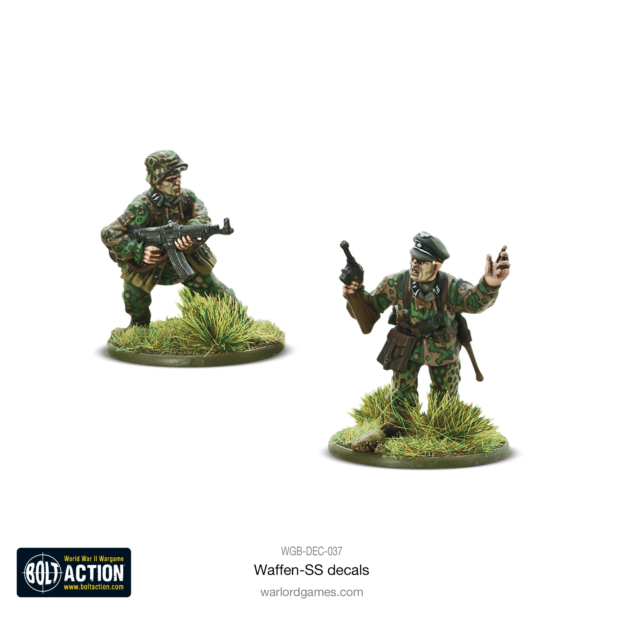 Waffen-SS decals - Image 2