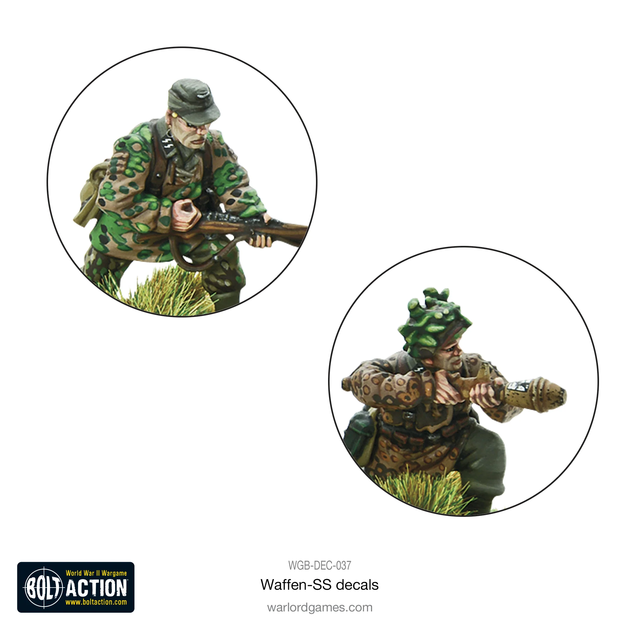 Waffen-SS decals - Image 3