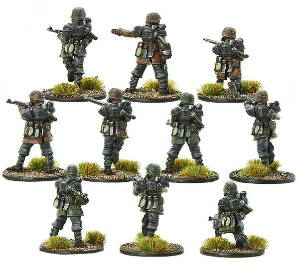 Axis Shocktrooper Squad - Image 2