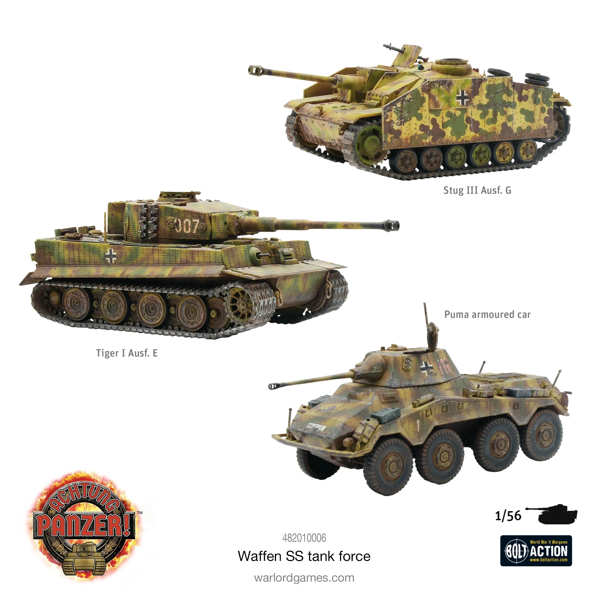 Waffen-SS Tank Force - Image 2