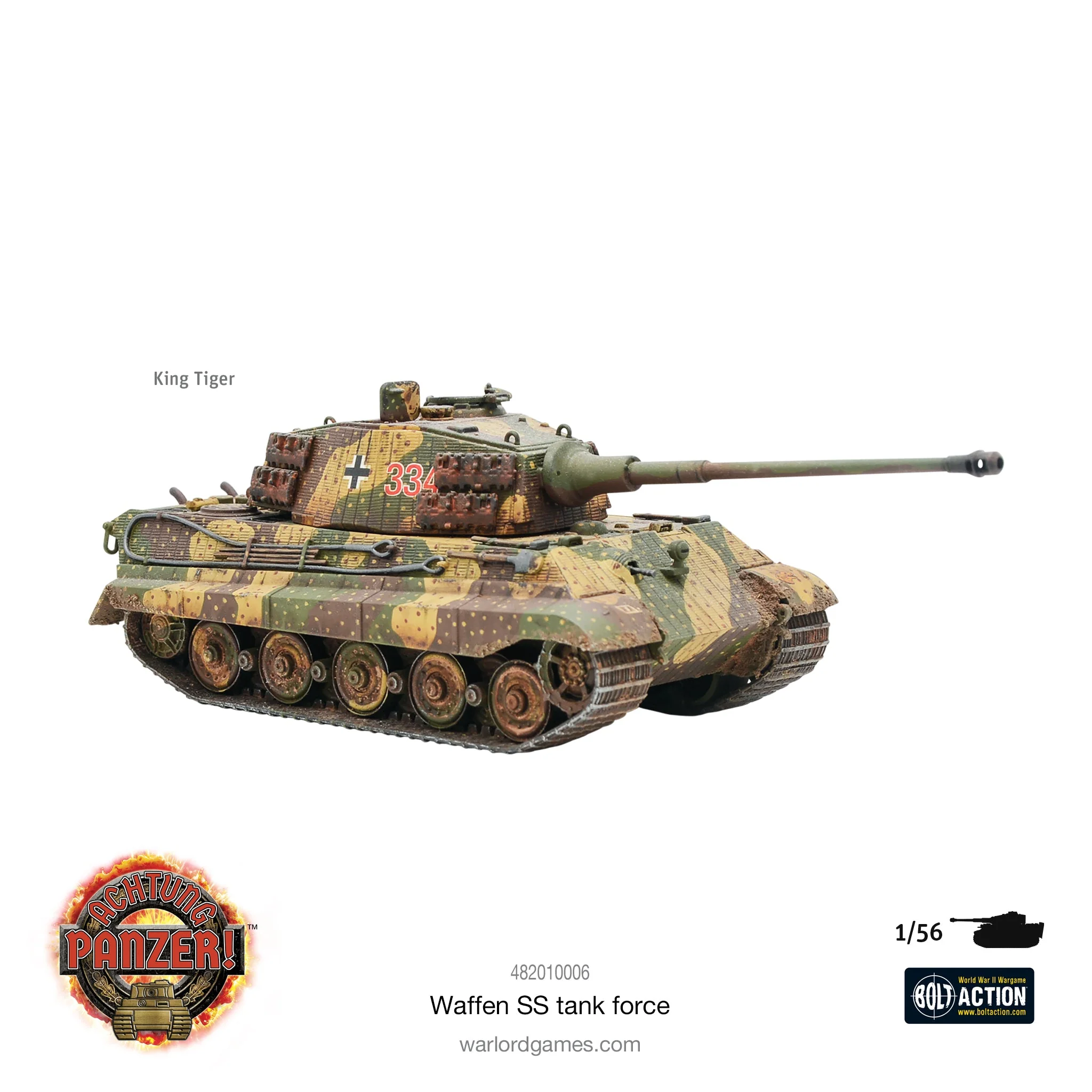 Waffen-SS Tank Force - Image 3