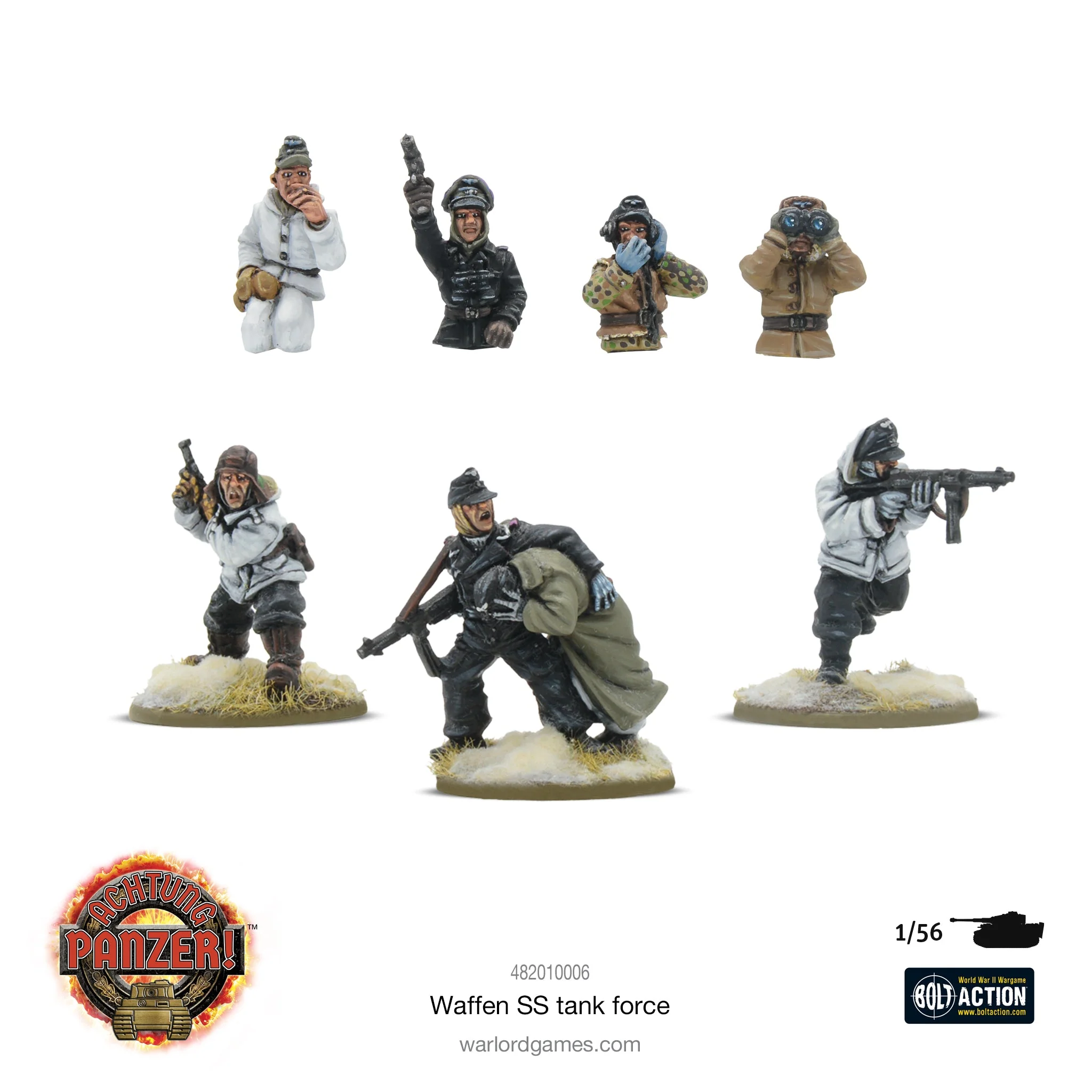 Waffen-SS Tank Force - Image 5