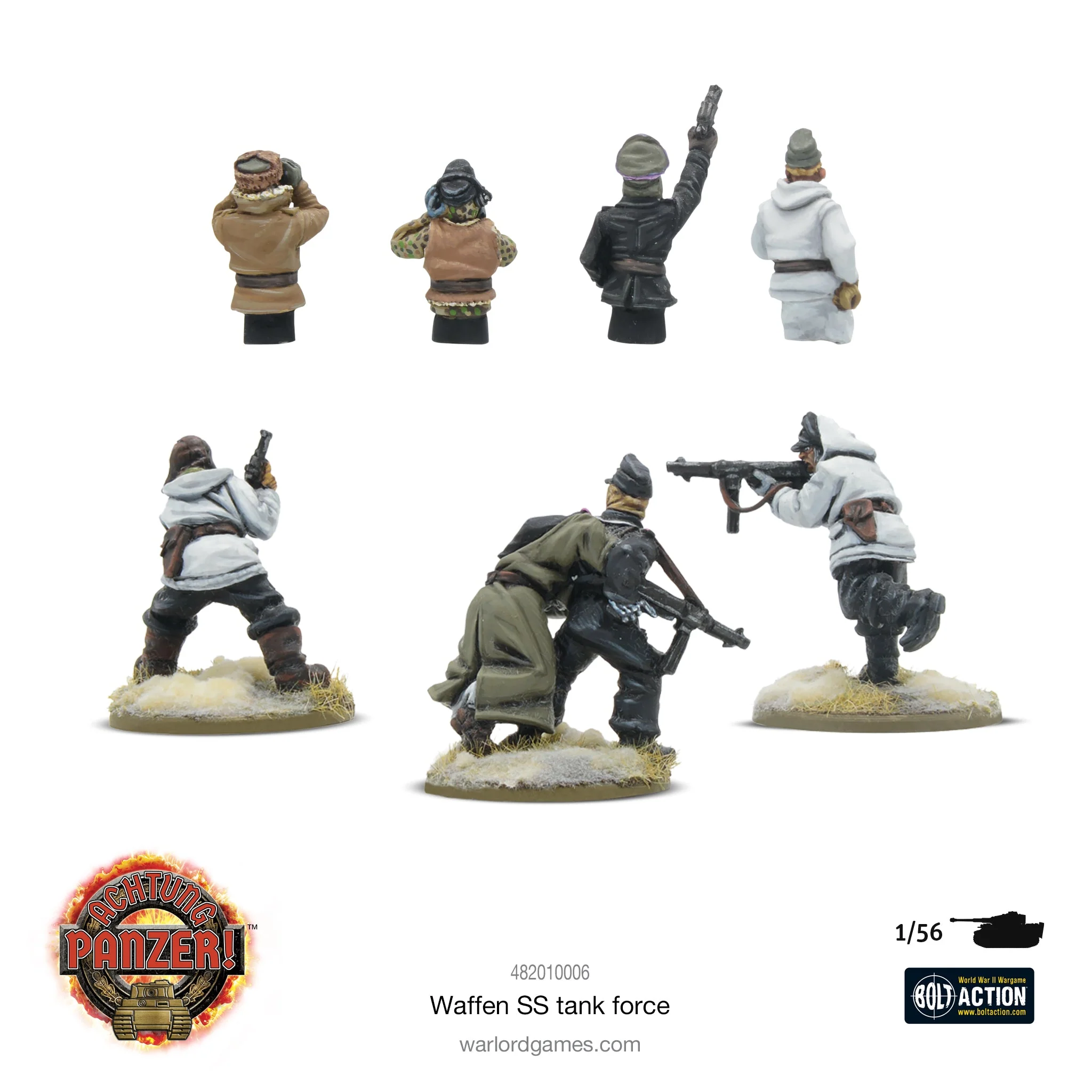 Waffen-SS Tank Force - Image 6