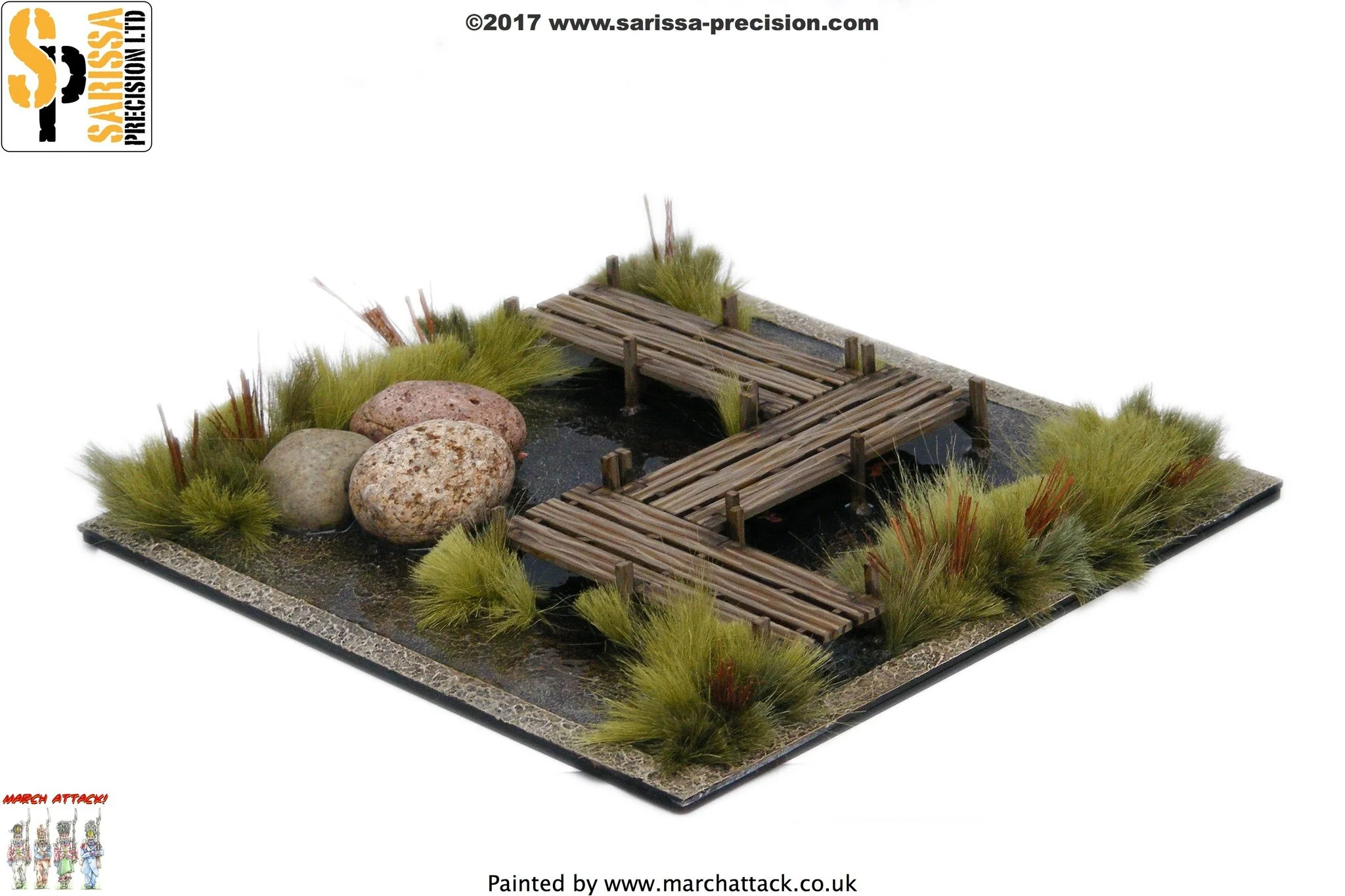 Walkway/Bridge set - Image 2