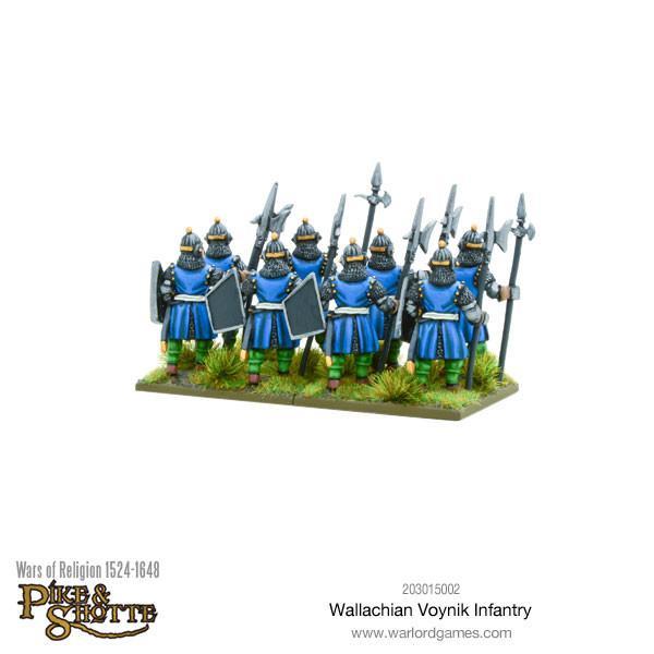 Wallachian Voynik Infantry - Image 2
