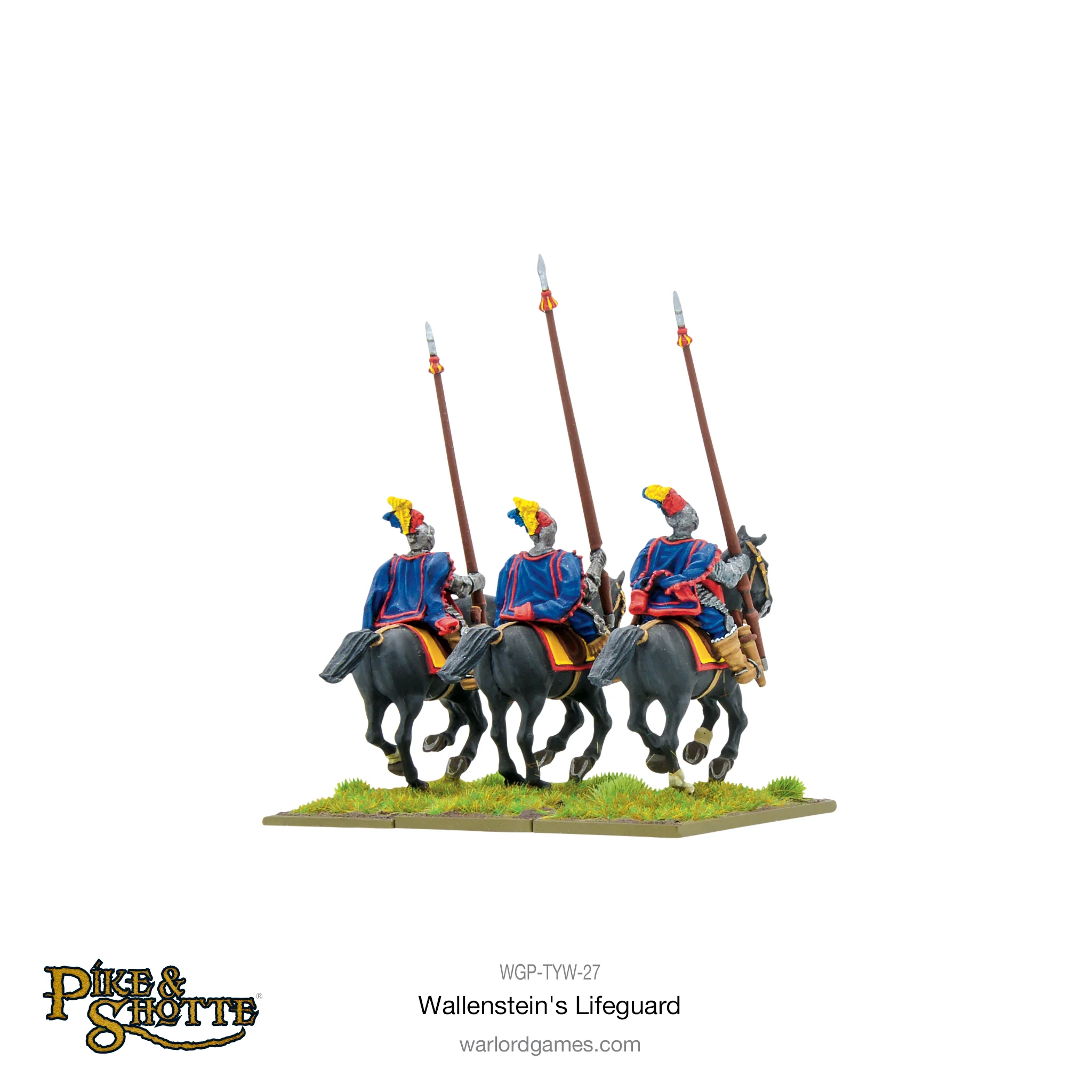 Wallenstein's Lifeguard - Image 2