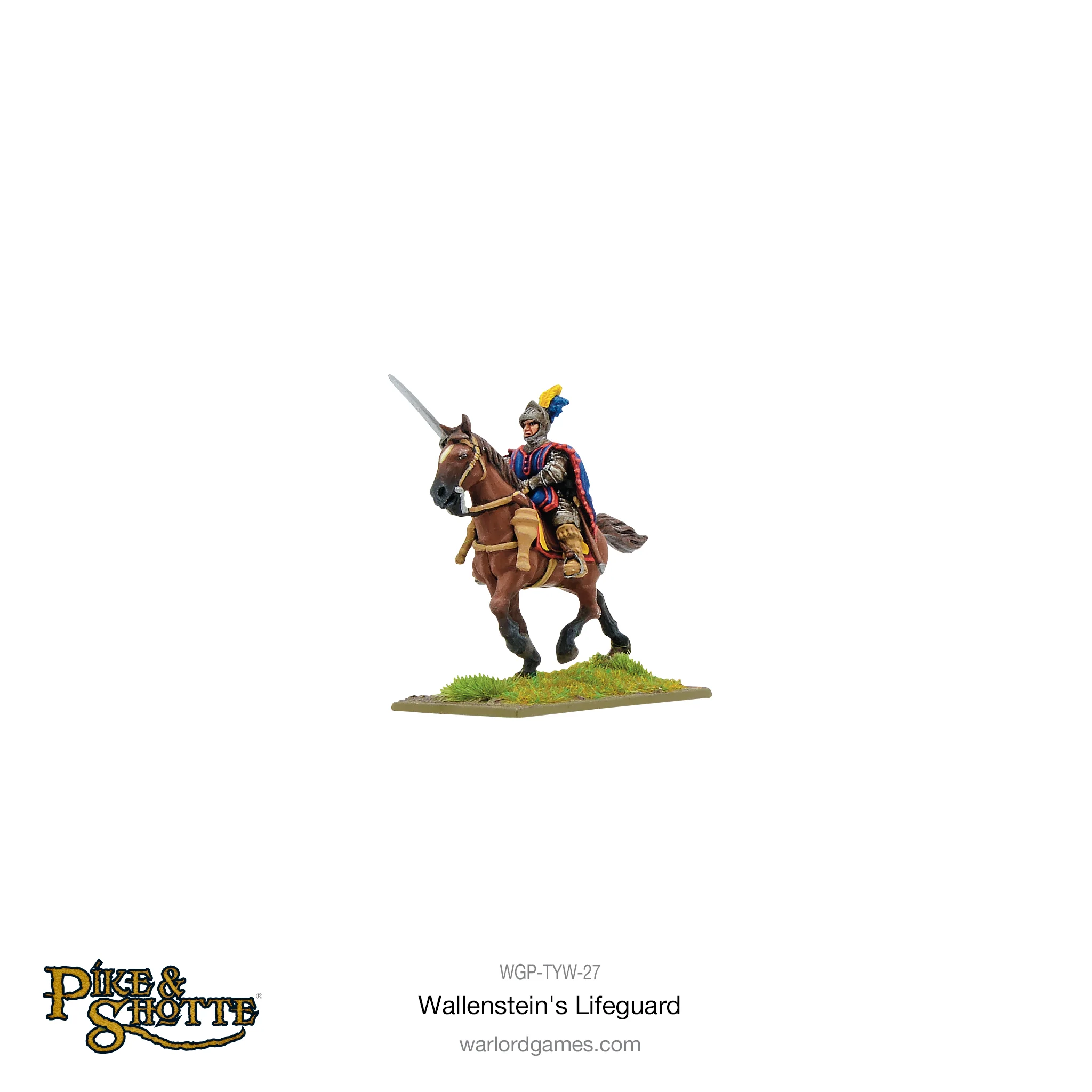 Wallenstein's Lifeguard - Image 3