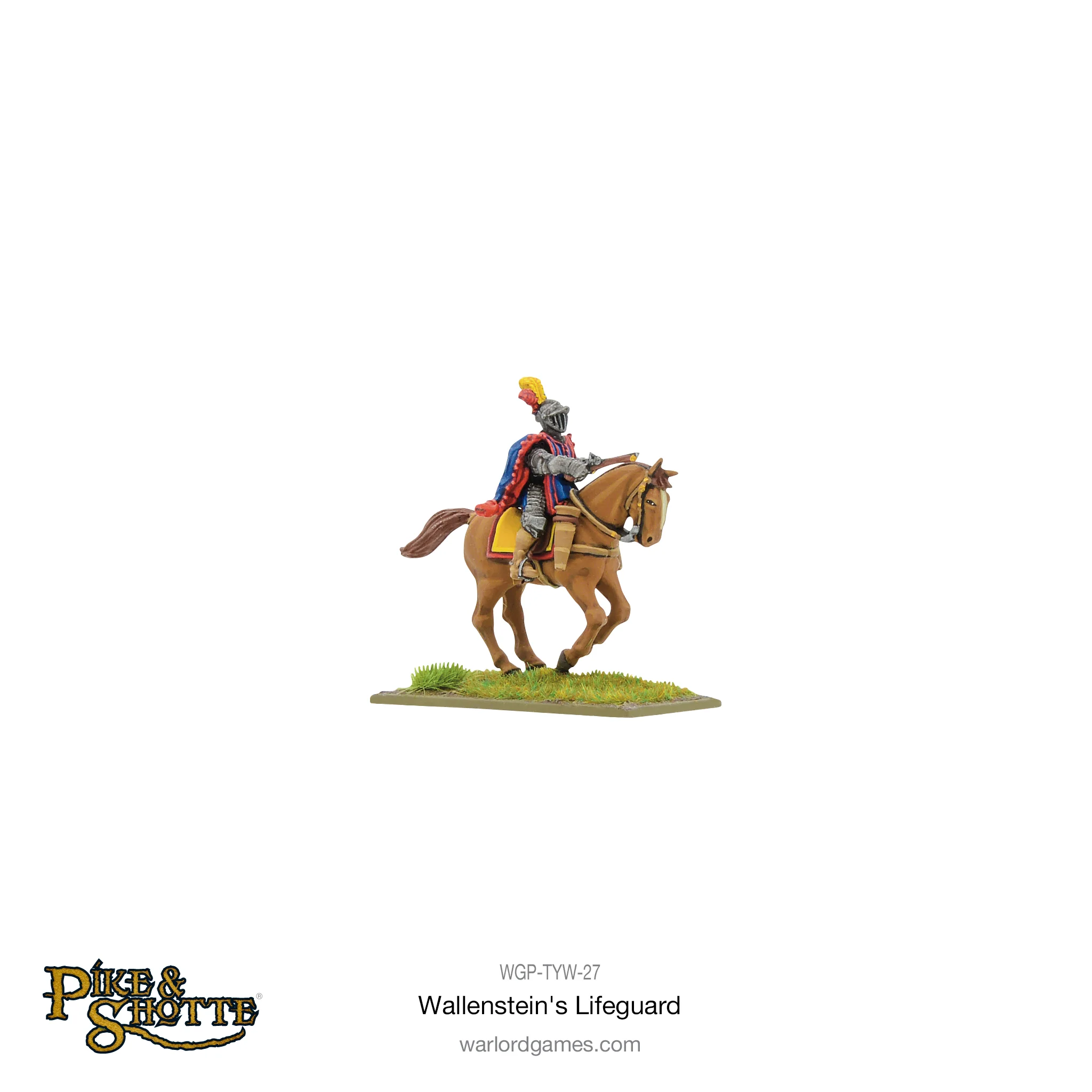 Wallenstein's Lifeguard - Image 4
